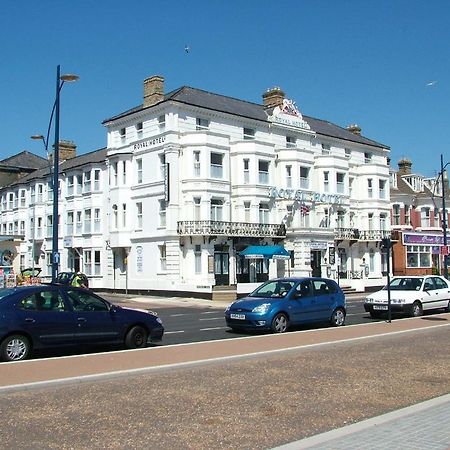 Royal Hotel Great Yarmouth Extérieur photo