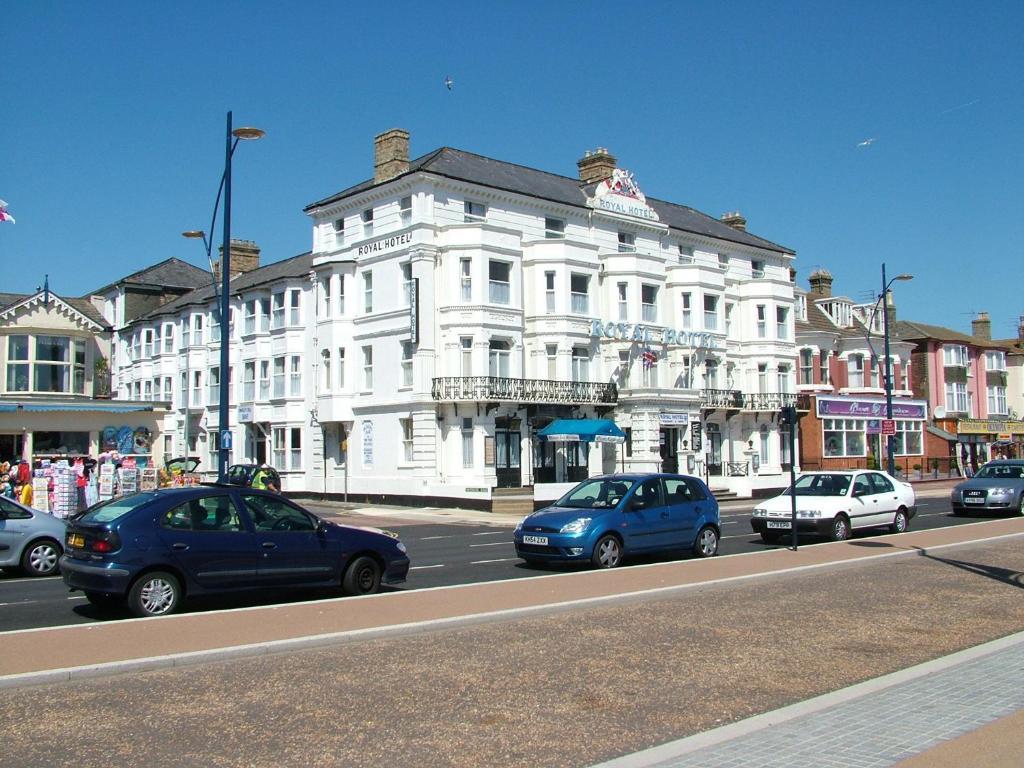 Royal Hotel Great Yarmouth Extérieur photo